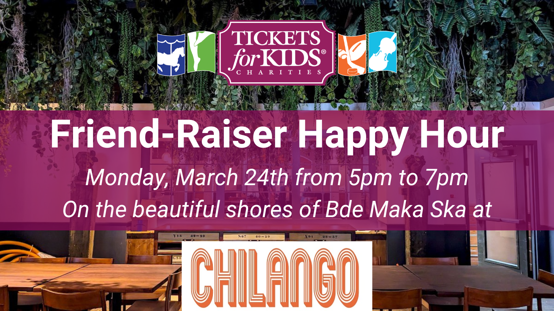 Campaign cover image for Chilango Friend-Raiser