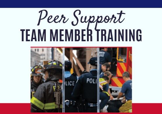 Campaign cover image for Peer Support Training (3-Day) 2026