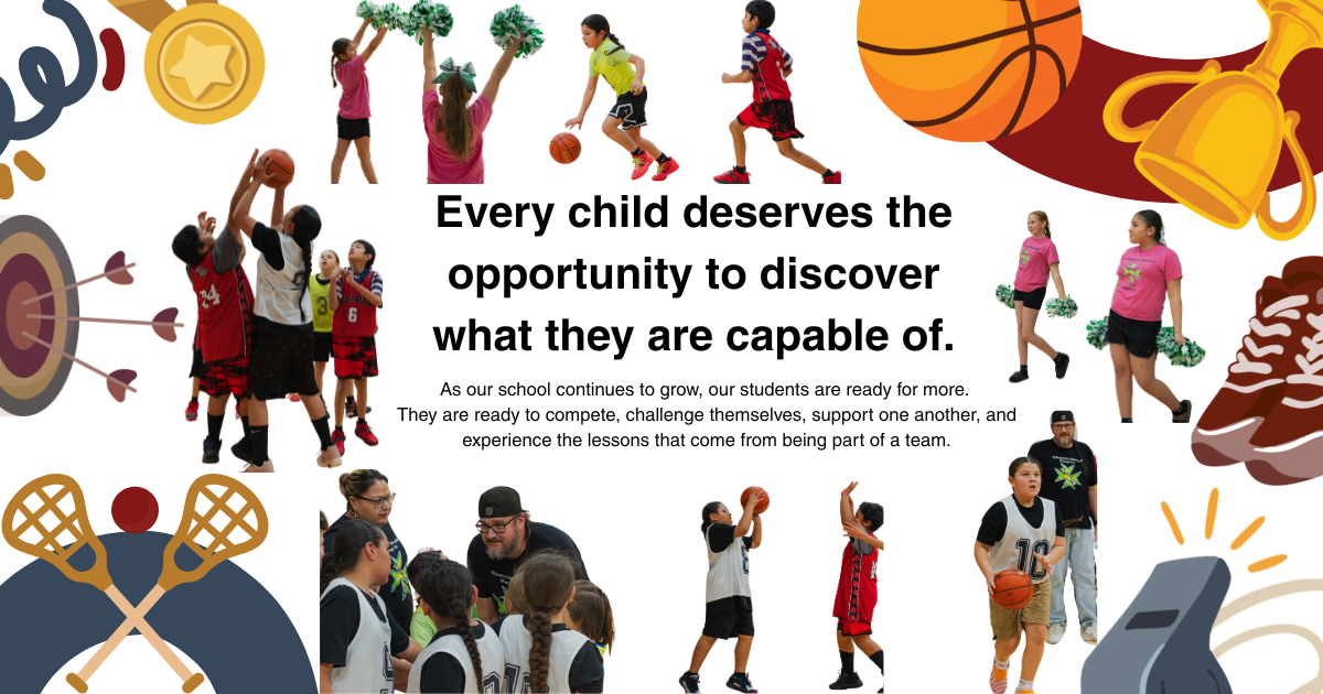 Campaign cover image for Every Child Deserves a Chance to Play