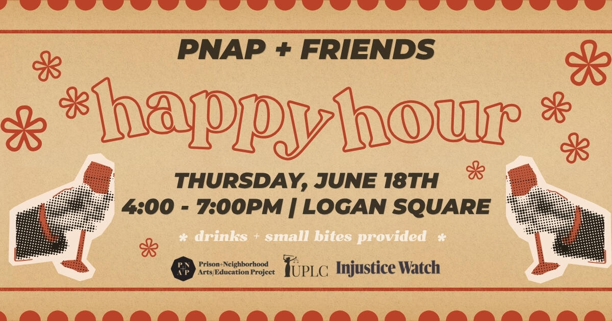 Campaign cover image for PNAP + Friends Happy Hour 2026
