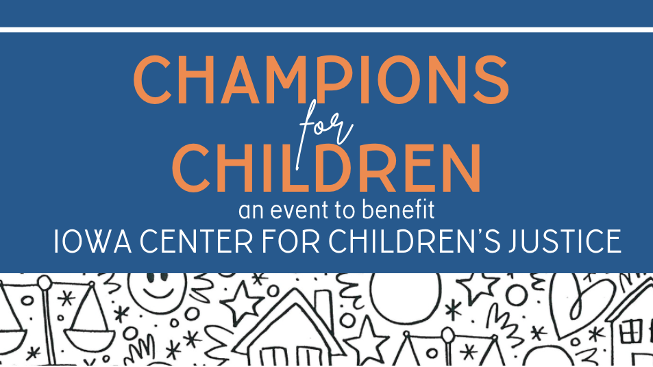 Campaign cover image for 2026 Champions for Children