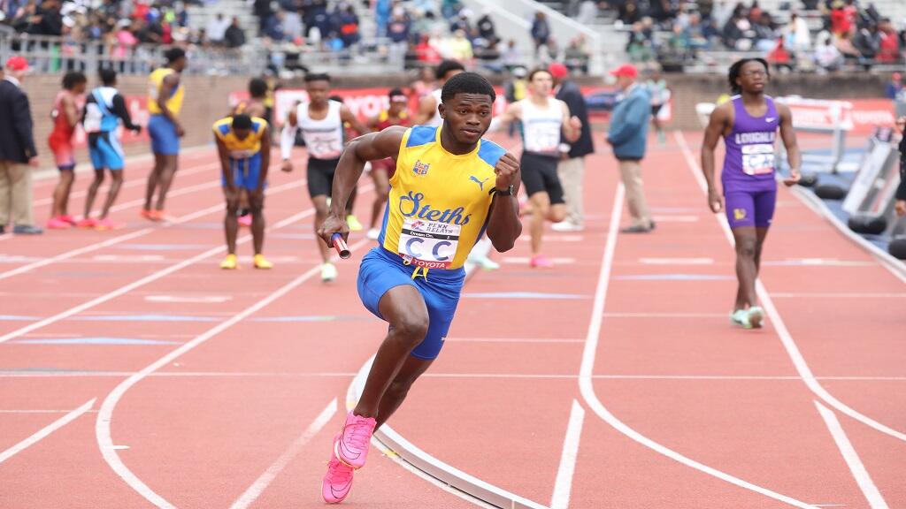Campaign cover image for Steths At Penn Relays 2025