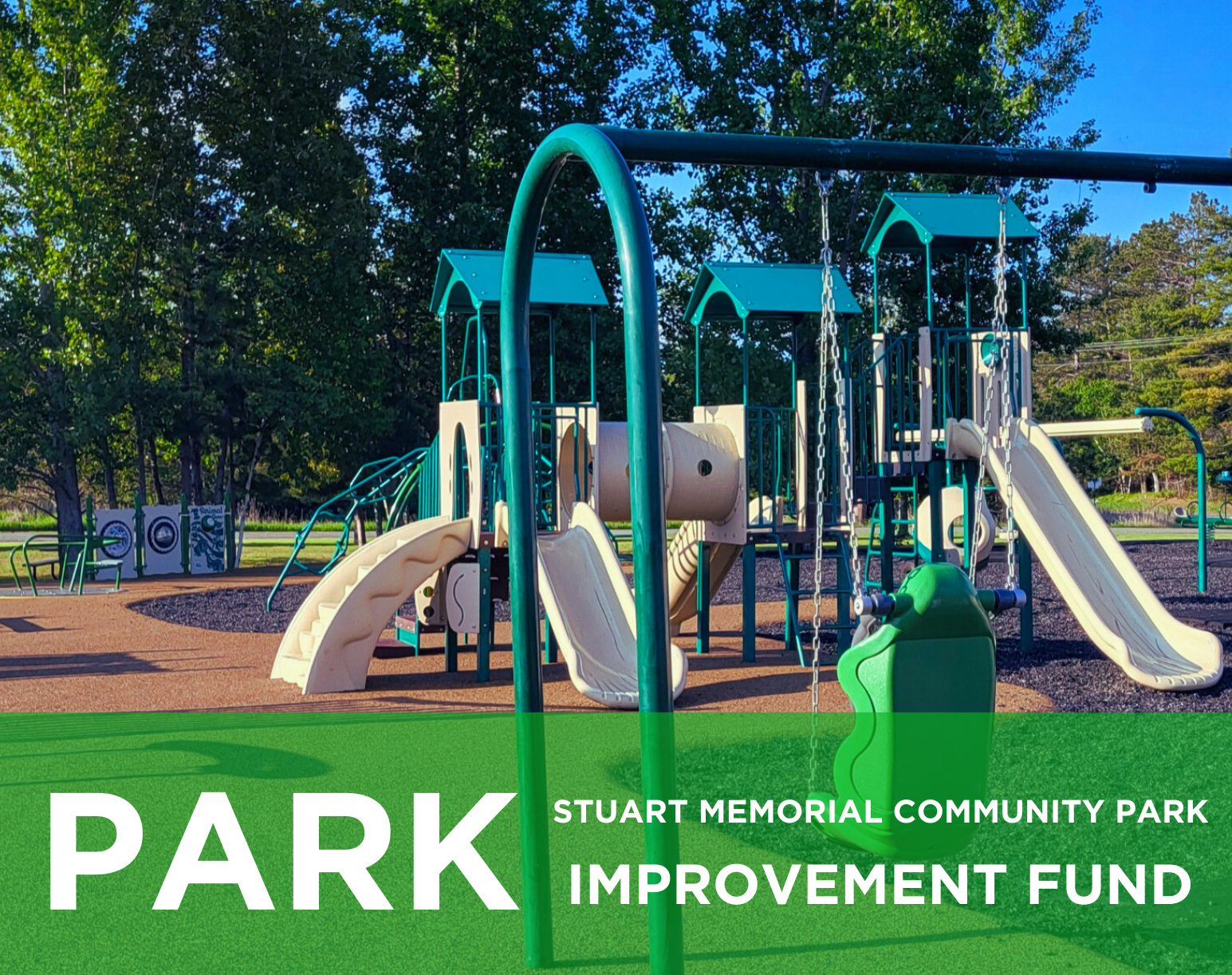Campaign cover for Stuart Memorial Park Improvement Fund