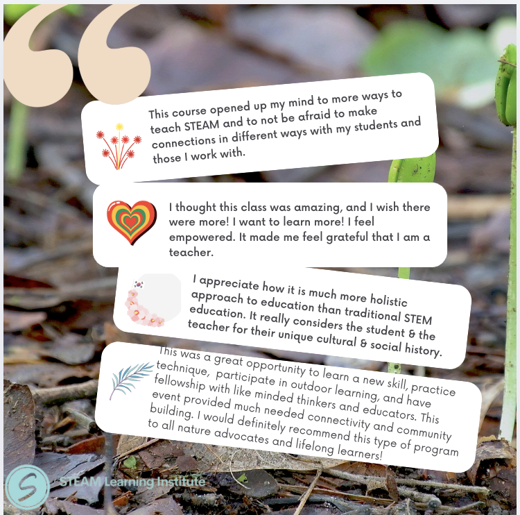 Campaign cover image for Nature Journaling Workshops