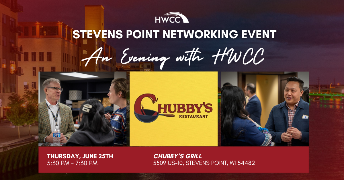 Campaign cover image for Stevens Point Networking Event
