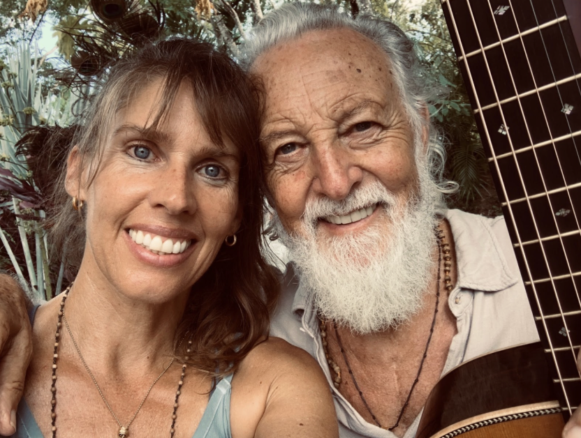 Campaign cover image for Under the Stars with Deva Premal & Miten