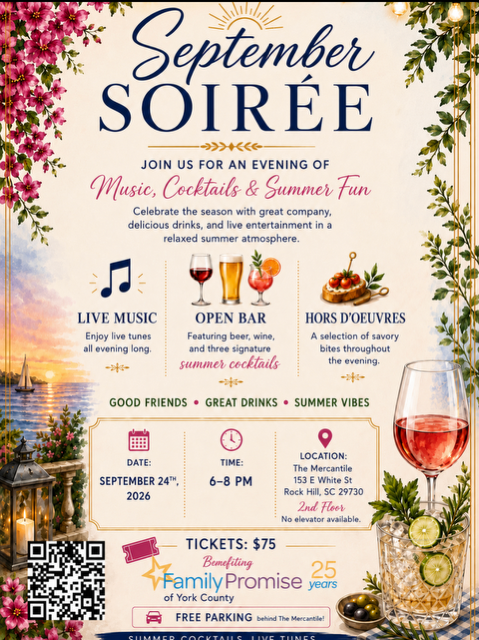 Campaign cover image for 2026 September Soiree