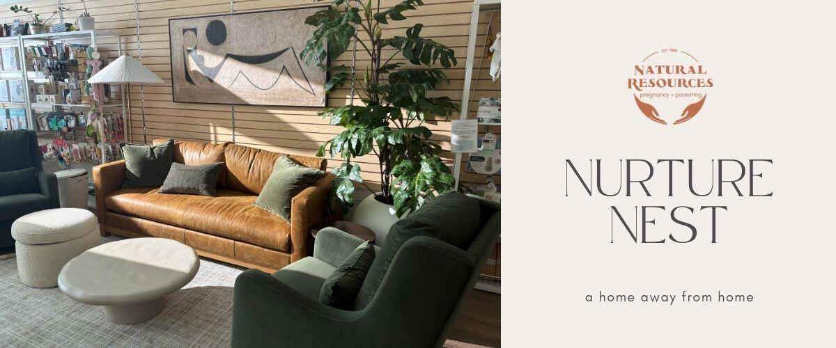 Campaign cover image for Nest + Nurture: The Journey Continues