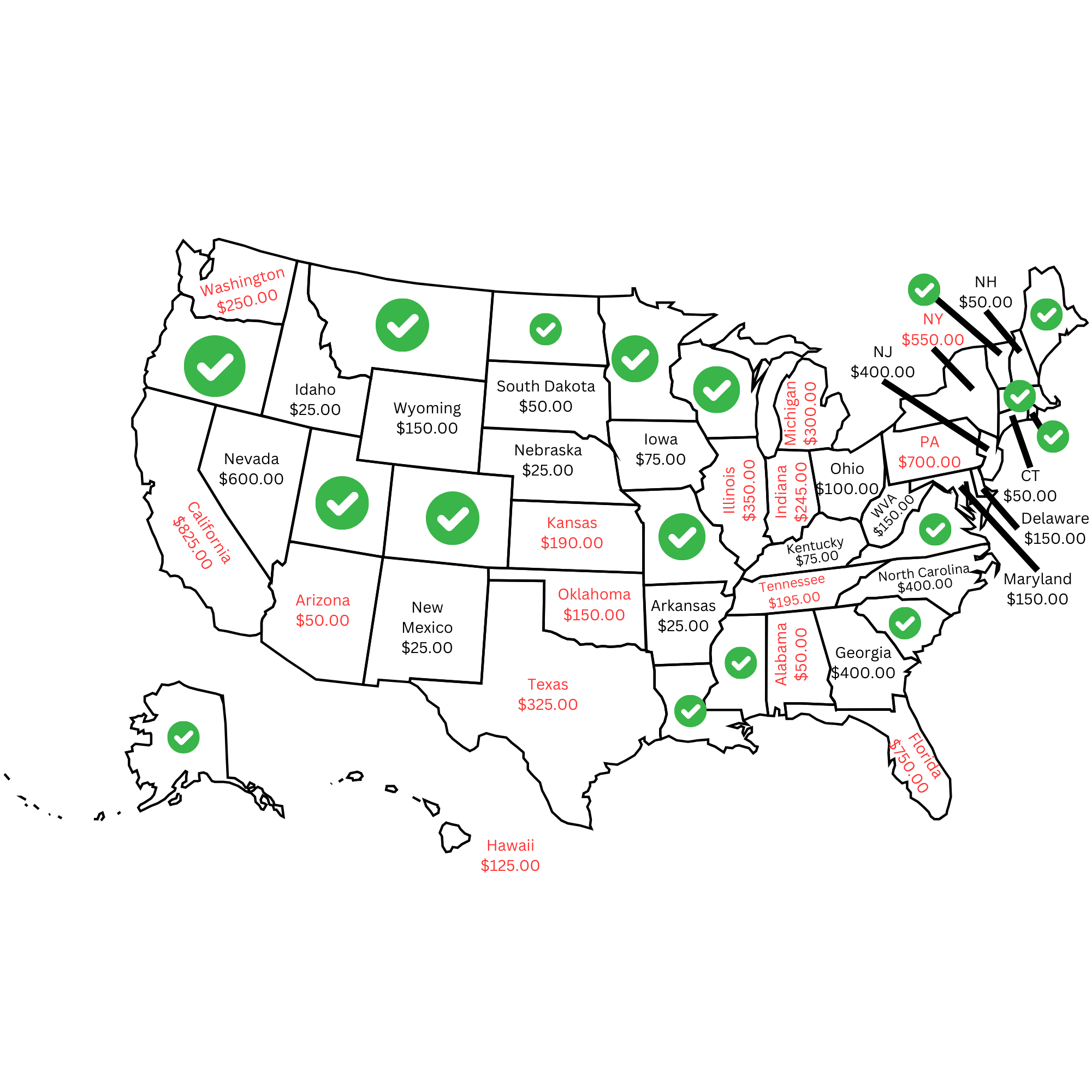 Campaign cover image for Princesses with Powertools Calendar 2025: Clear the Map!