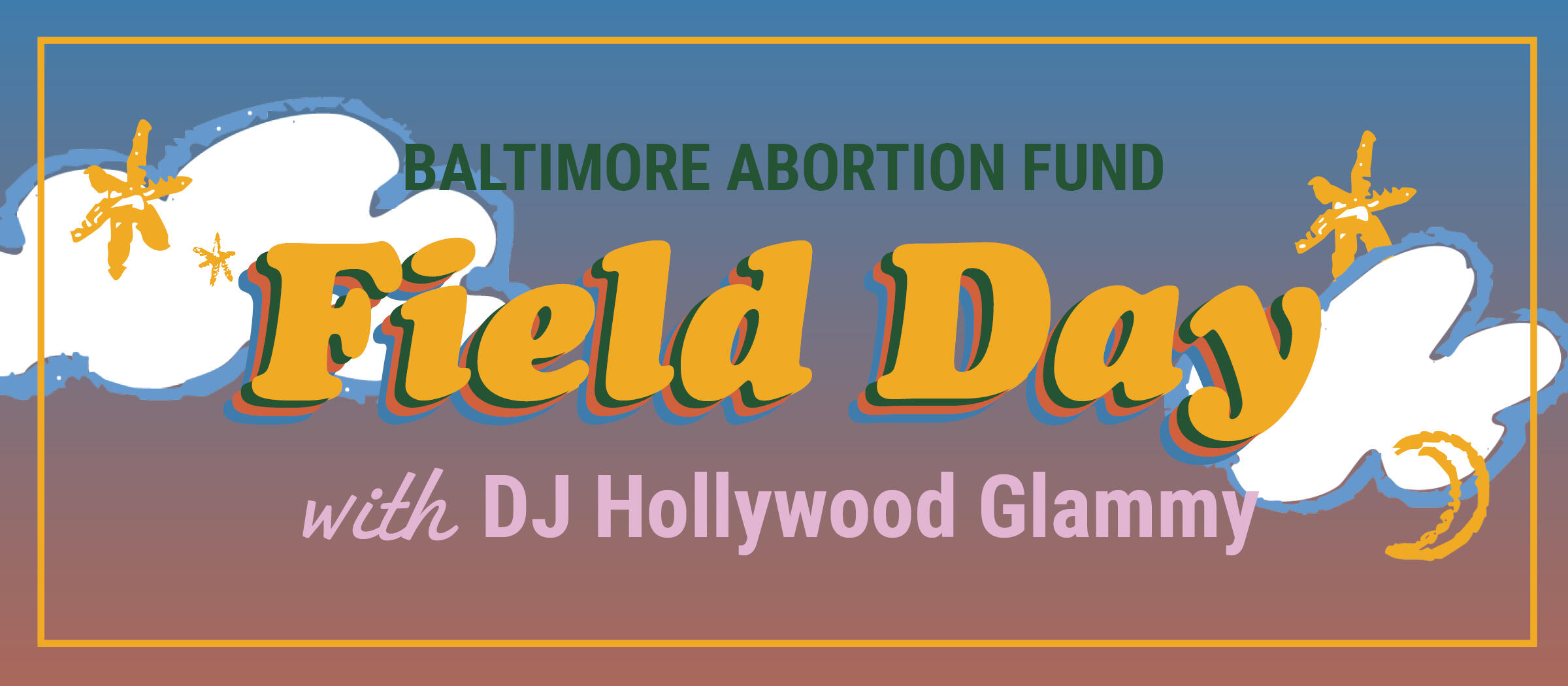 Campaign cover image for BAF Field Day