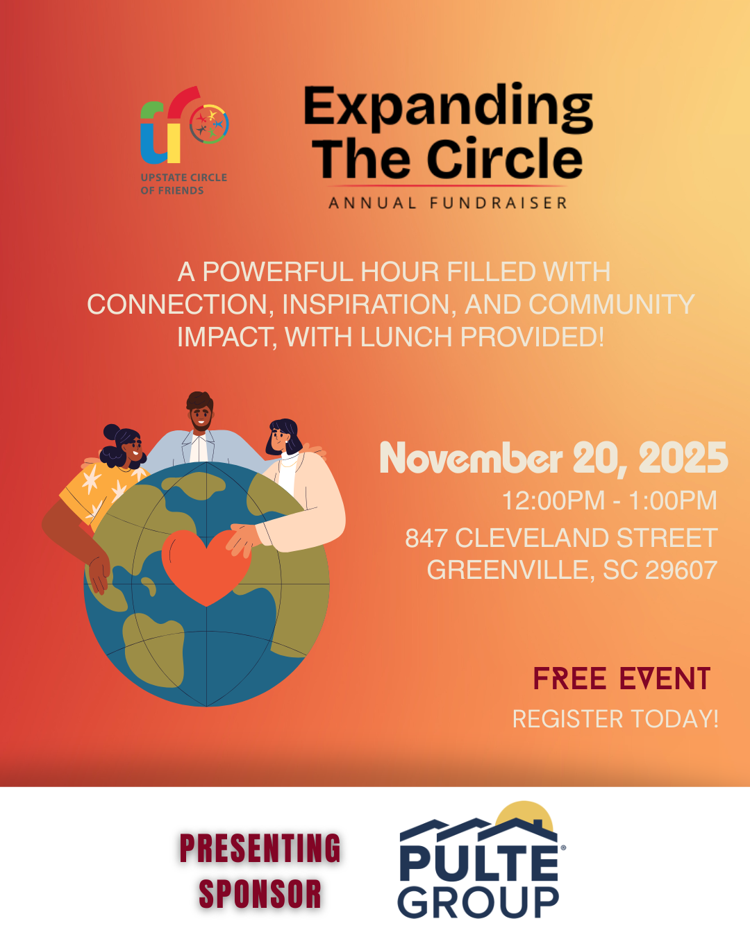 Campaign cover image for Expanding the Circle 2025