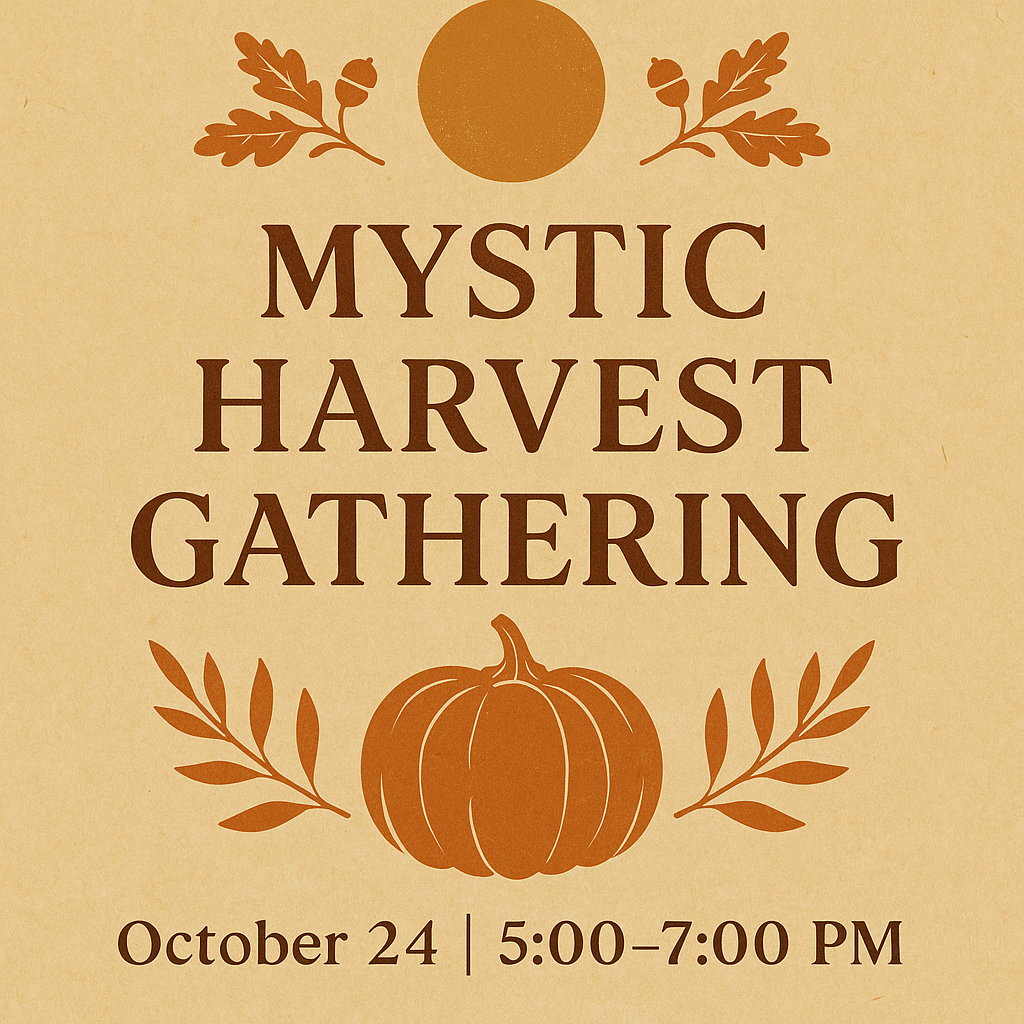 Campaign cover image for Mystic Harvest Gathering **Canceled**