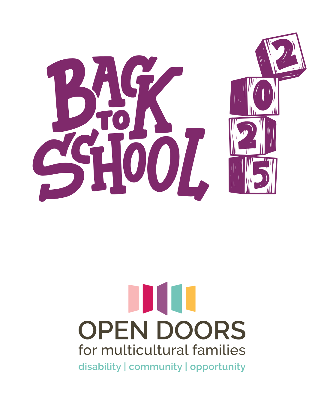 Campaign cover image for Back to School Block Party 2025