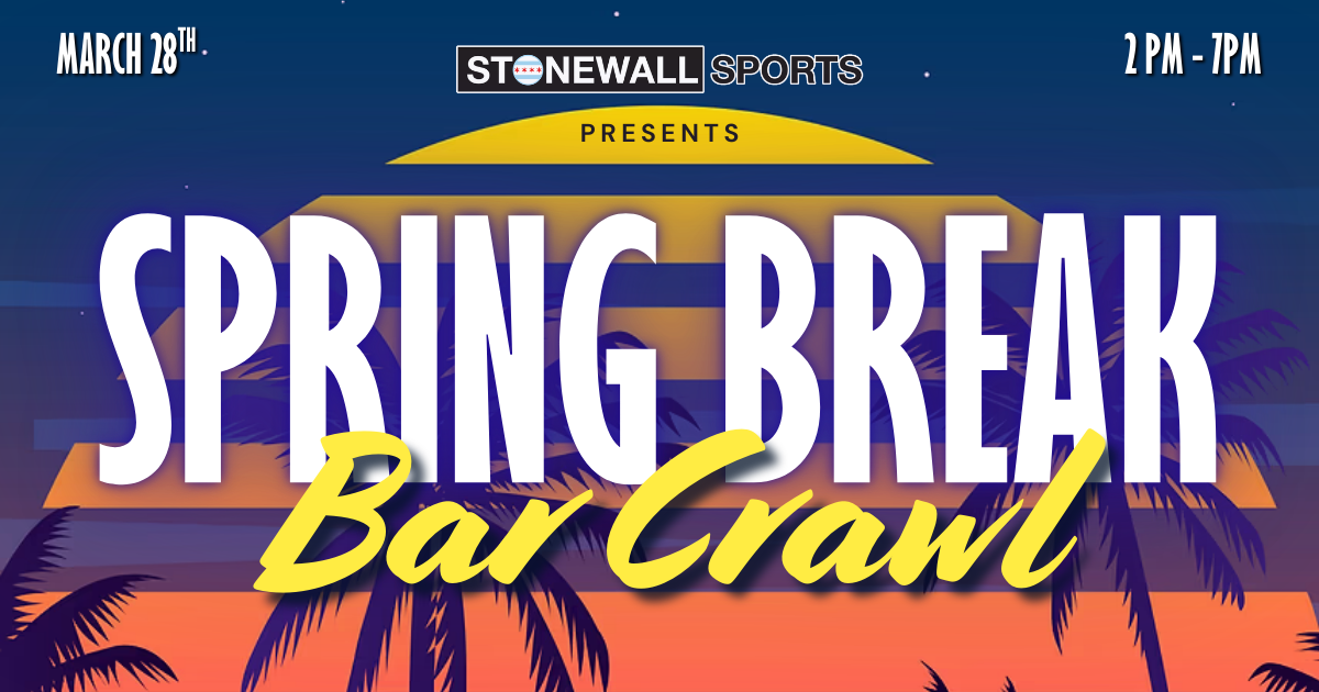 Campaign cover image for Spring Break Bar Crawl