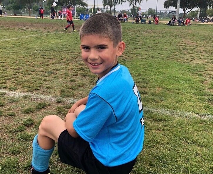 Campaign cover image for Giving Tuesday for CJ's Smile