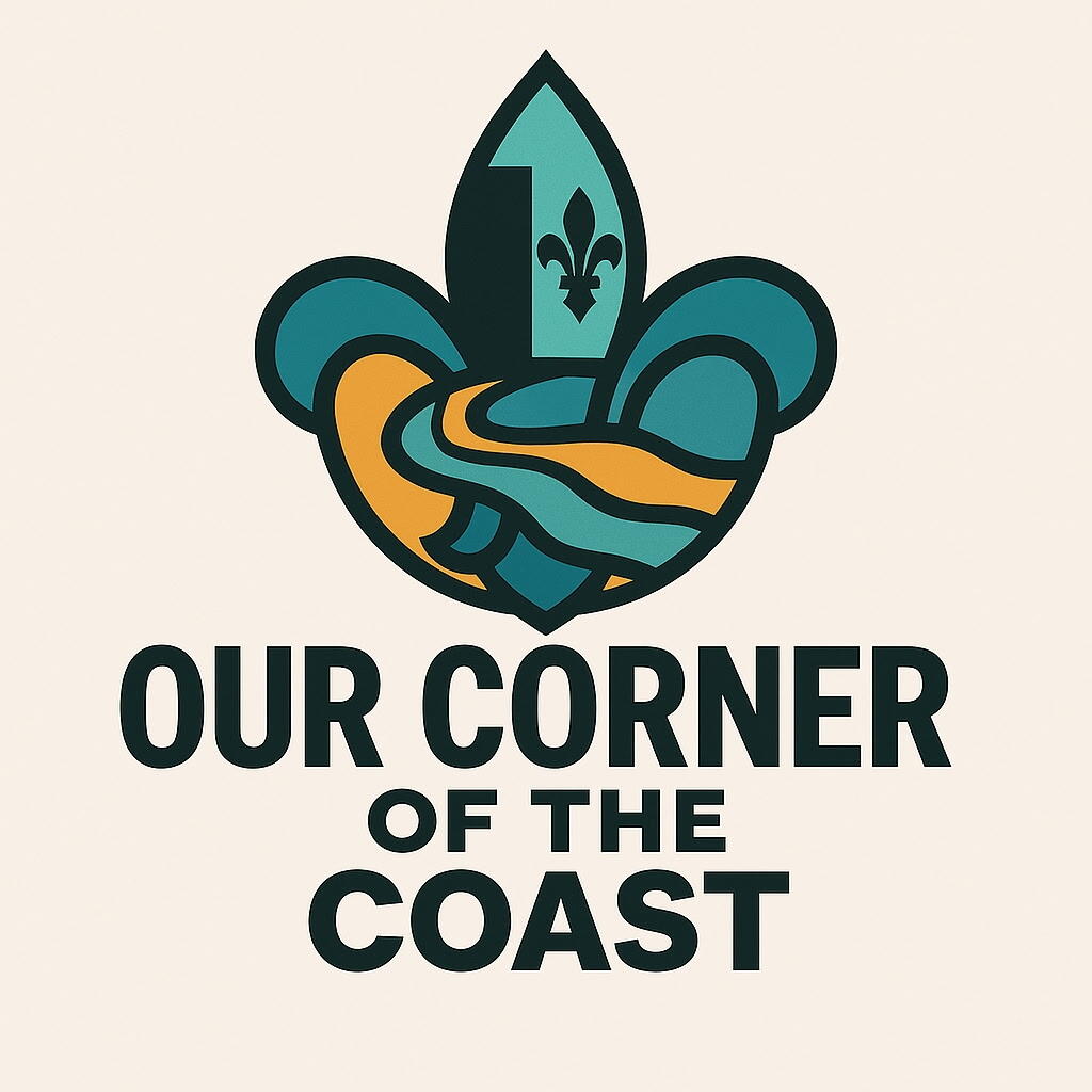 Campaign cover image for 2025 Our Corner of the Coast High School Reunion Decade’s Party