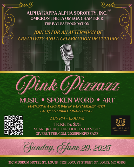 Campaign cover image for 2025 Pink Pizzazz