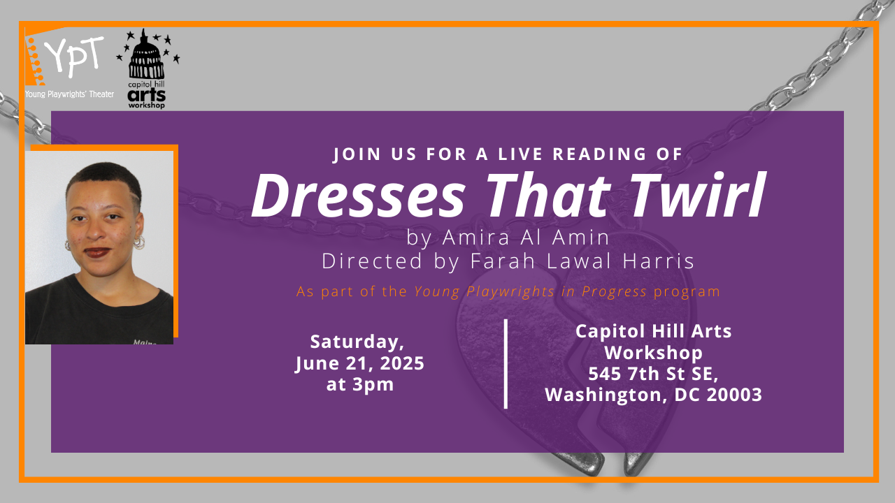 Campaign cover image for Dresses That Twirl at CHAW