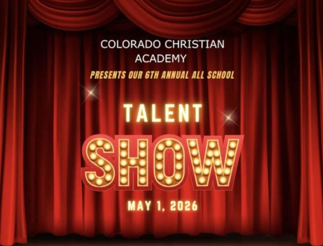 Campaign cover image for Talent Show May 1st!