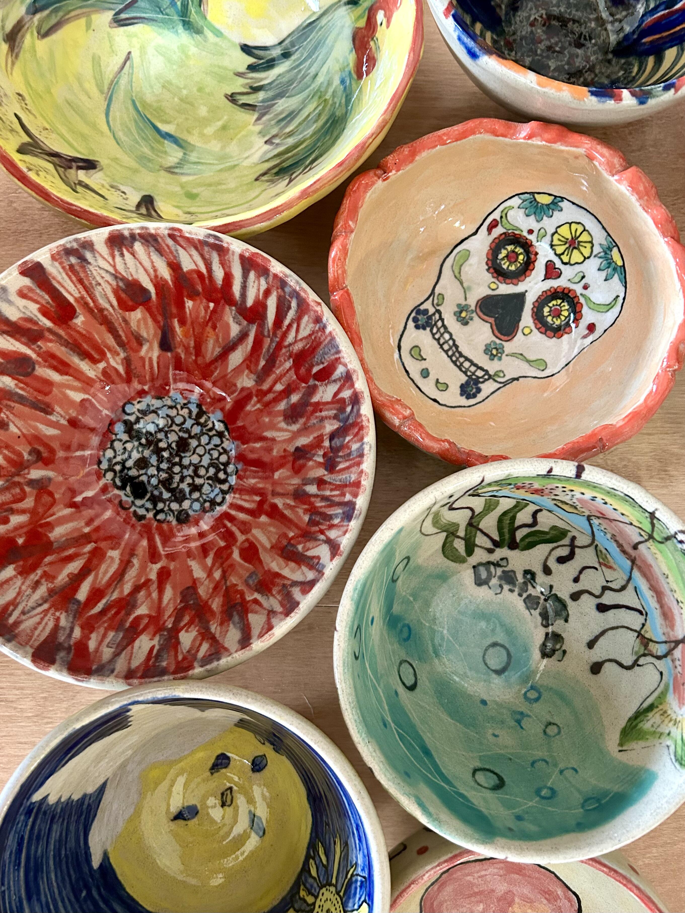 Campaign cover image for Empty Bowls Project