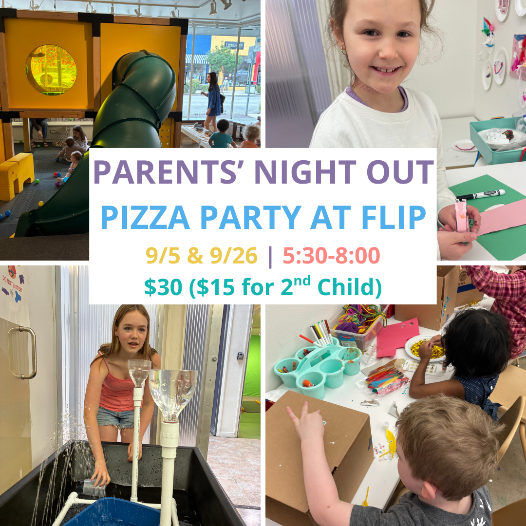 Campaign cover image for FLIP's Night Out