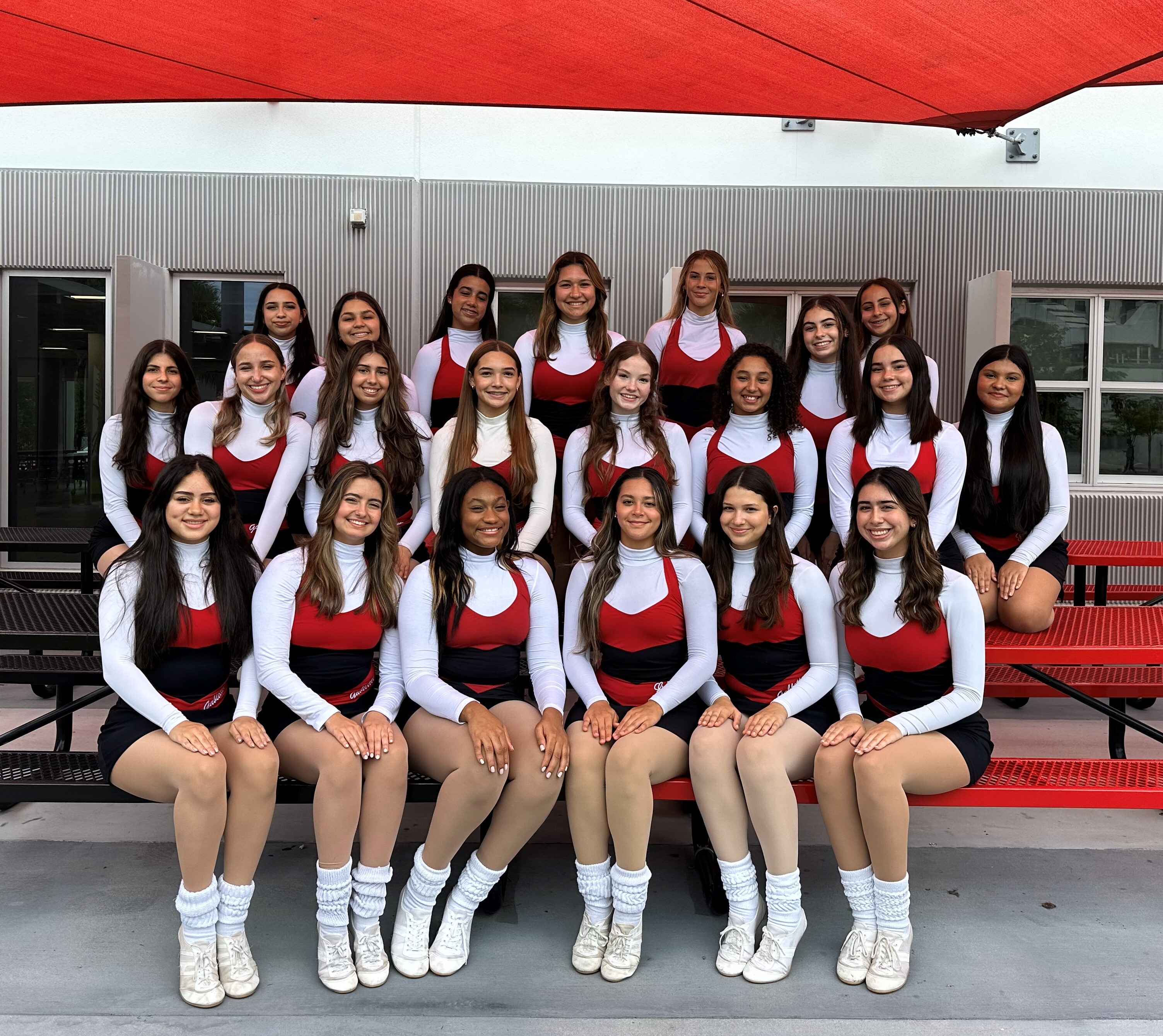 Campaign cover image for Gablettes Dance Team Fundraiser 2023-2024