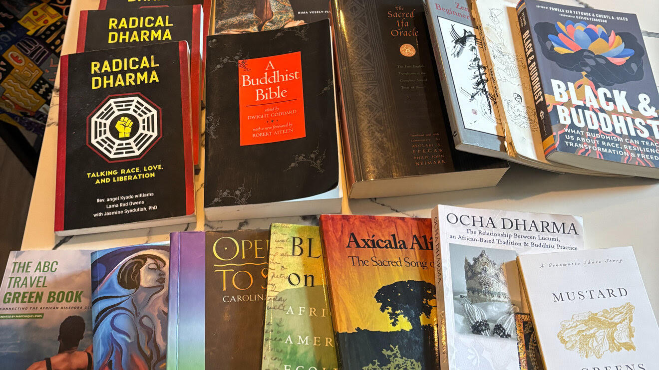 Campaign cover image for Freedom Library: Rooted in Wisdom, Remembering Well-Being