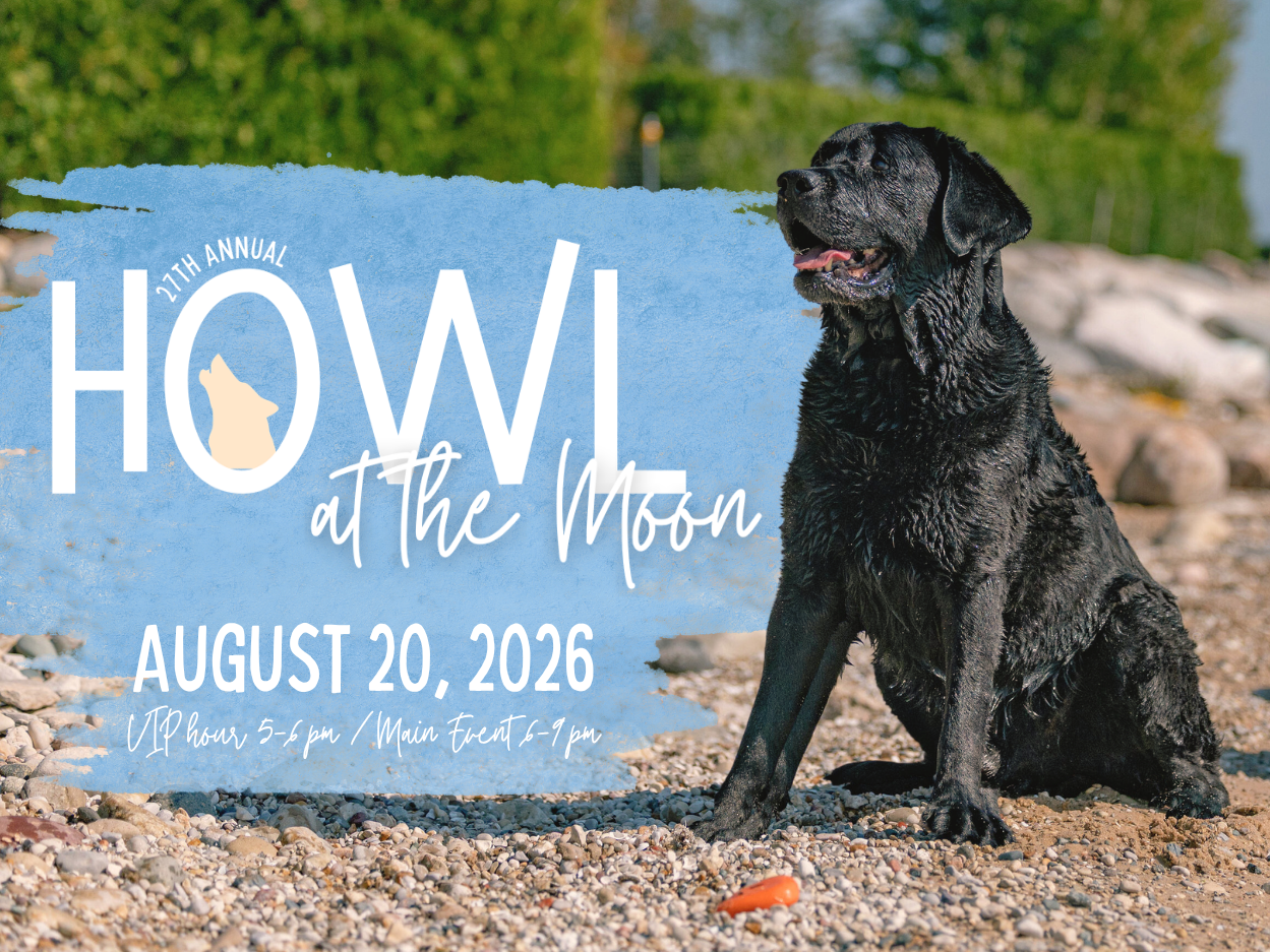 Campaign cover image for Howl at the Moon 2026