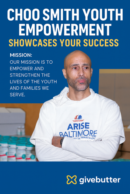 Campaign cover image for Choo Smith Youth Empowerment Incorporated