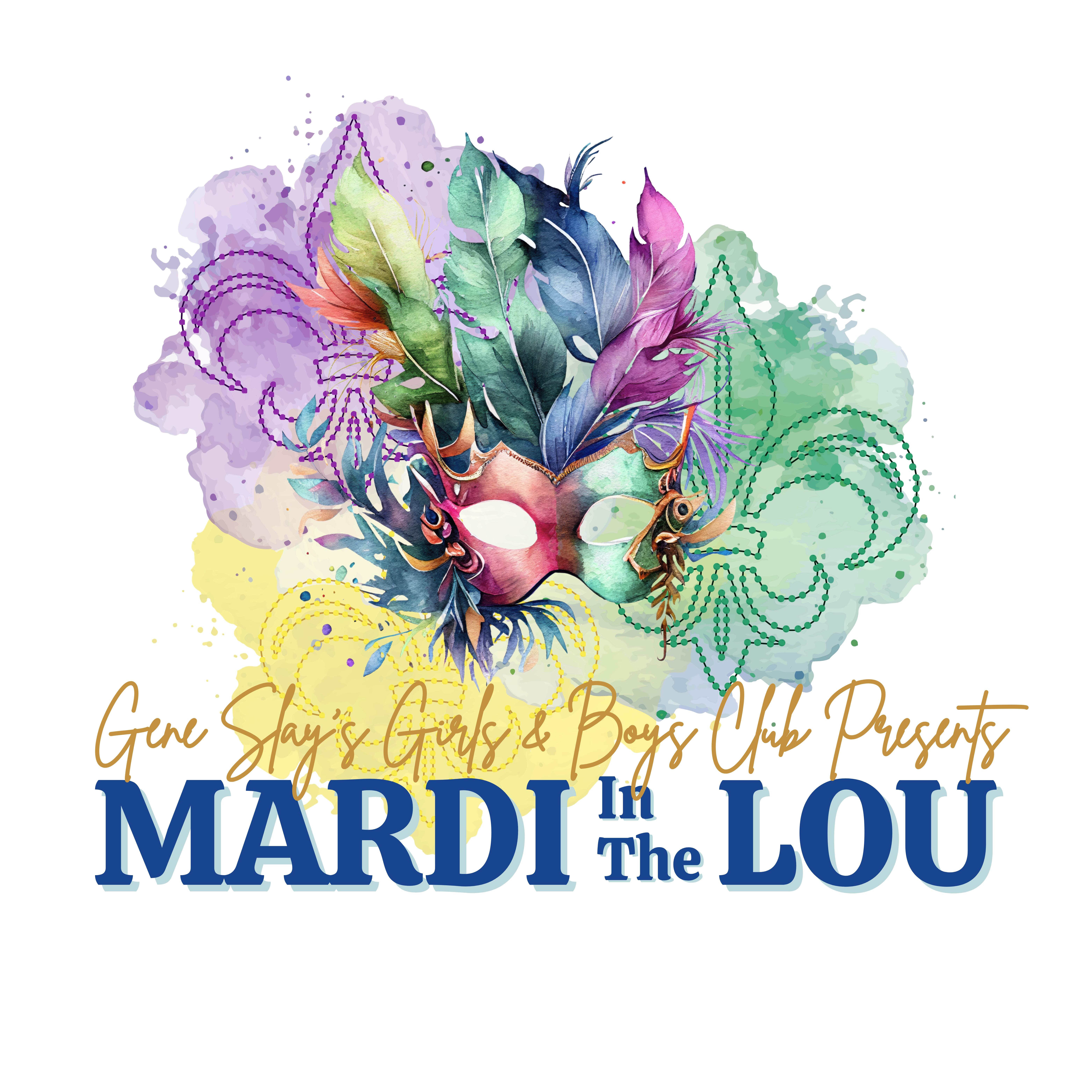 Campaign cover image for Mardi in the Lou