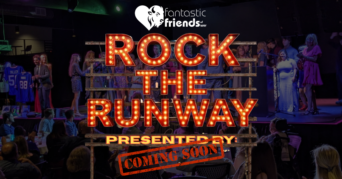 Campaign cover image for Rock the Runway 2026