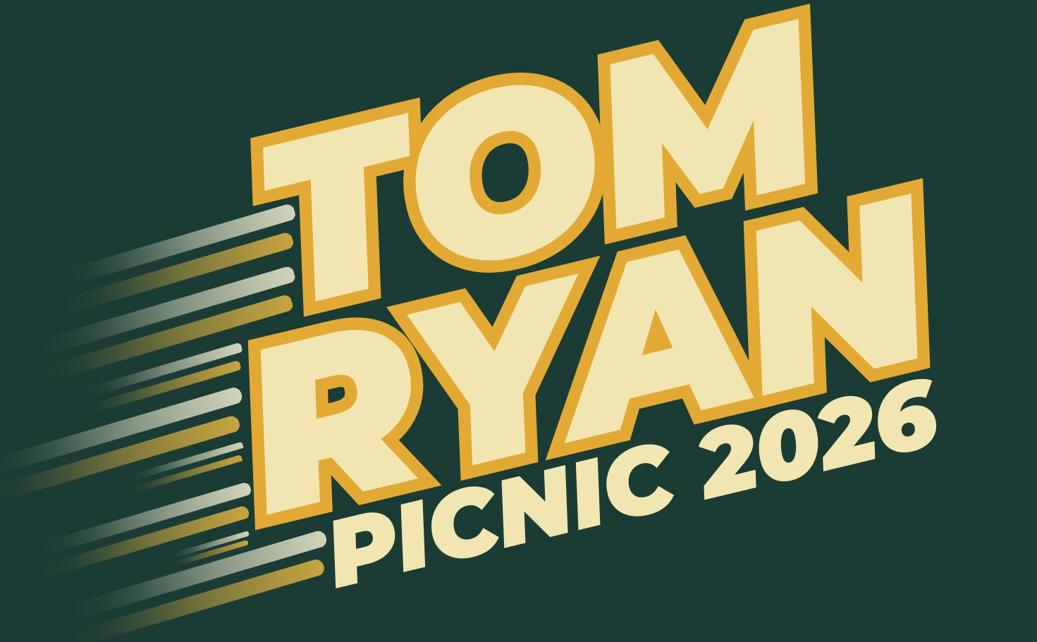 Campaign cover image for Tom Ryan Picnic 2026