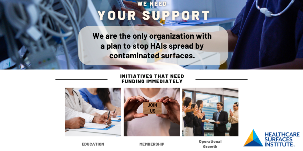 Campaign cover image for A New Approach to Patient Safety: We Need Your Vital Support.