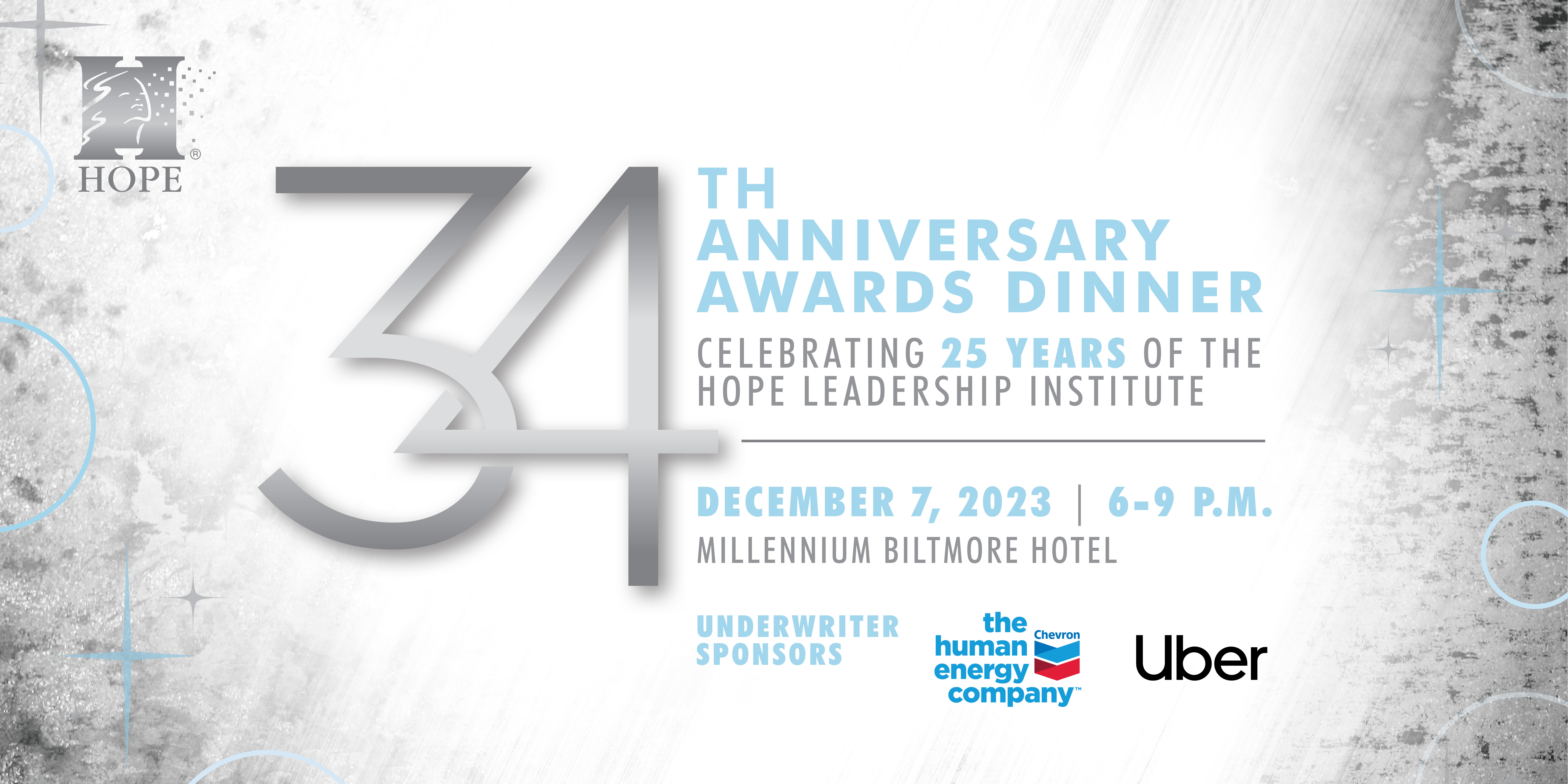 Campaign cover image for 2023 Awards Dinner Silent Auction