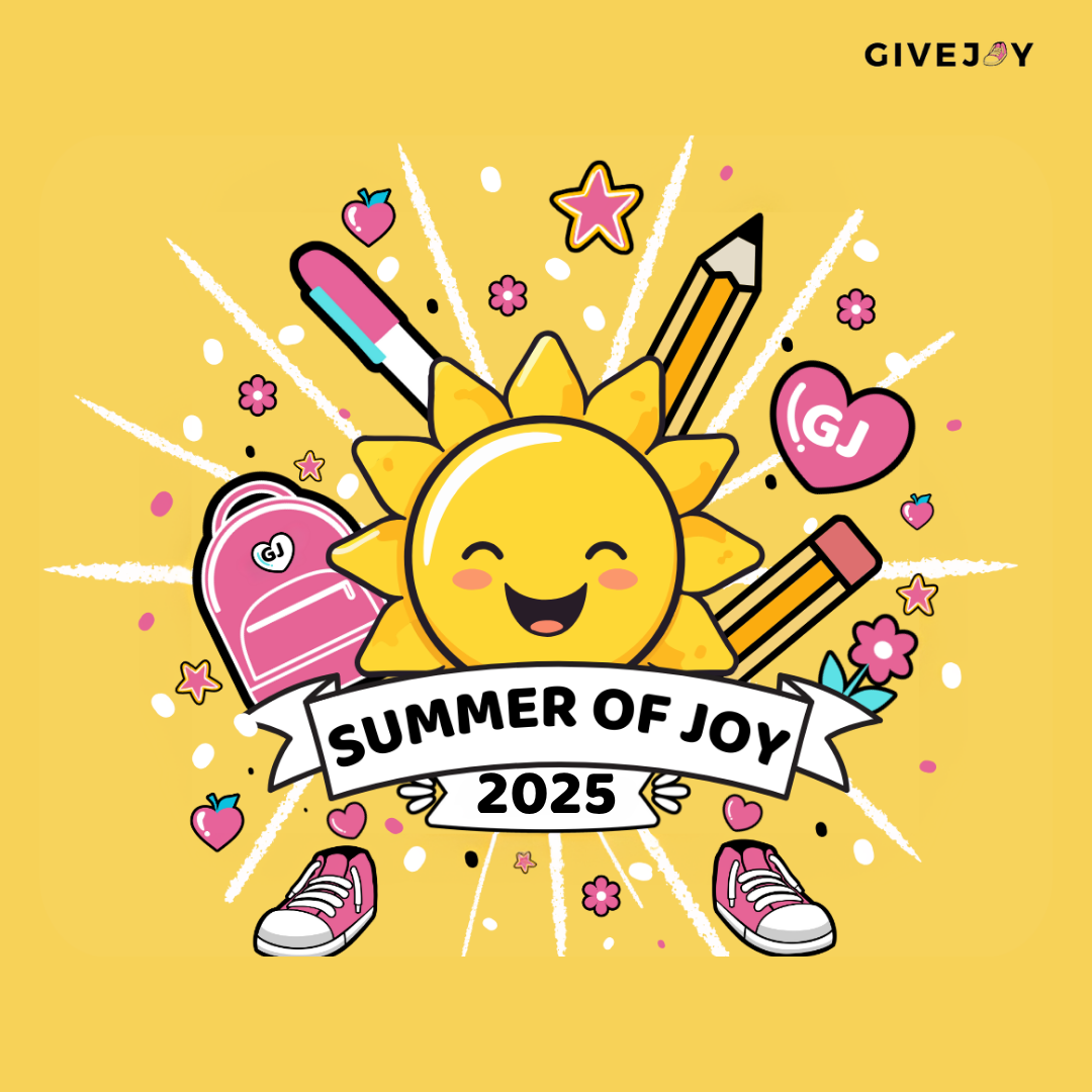 Campaign cover image for 2025 Summer of Joy Raffle