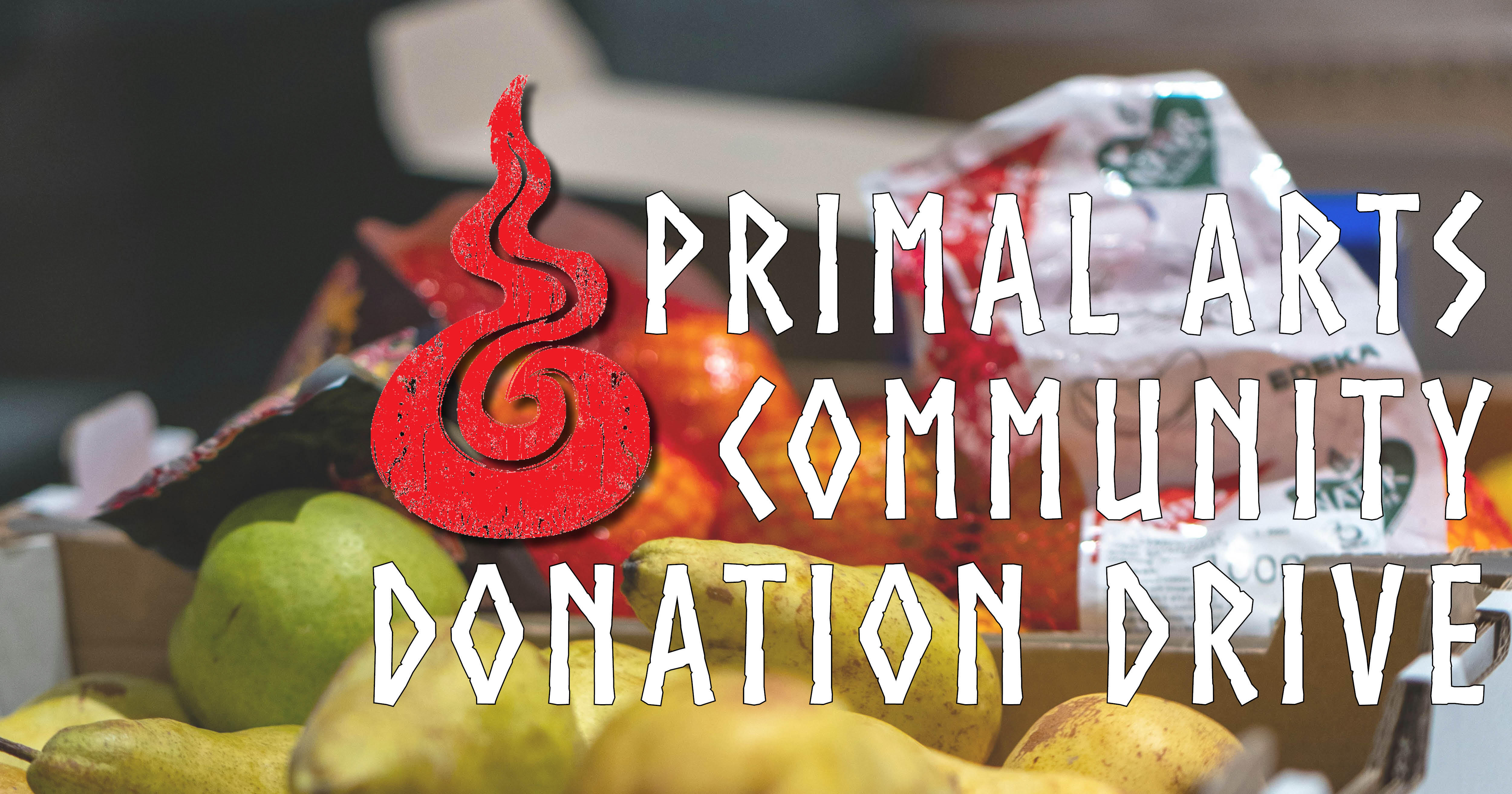Campaign cover image for Community Fundraiser by Primal Arts