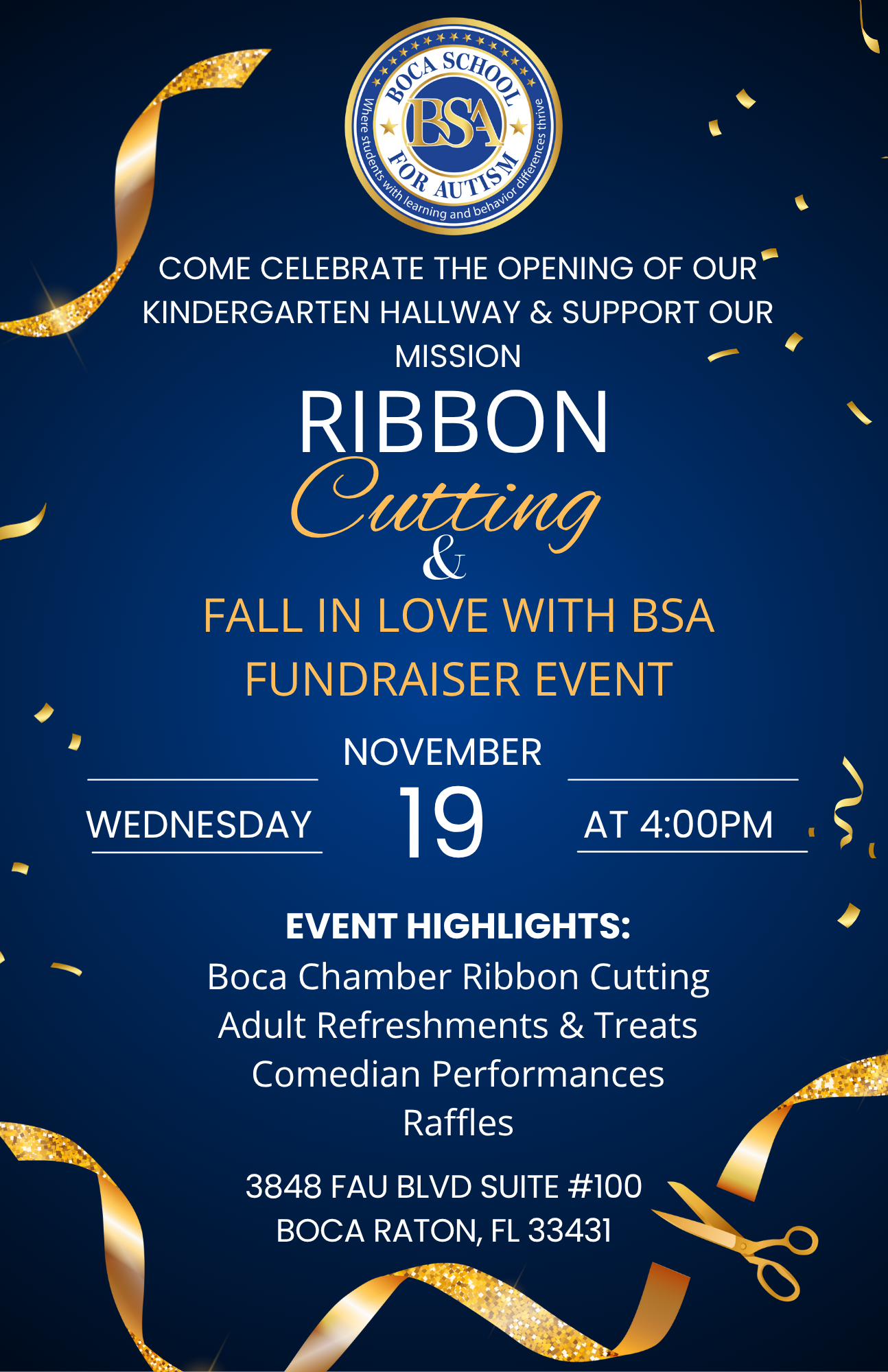 Campaign cover image for Fall in Love with BSA