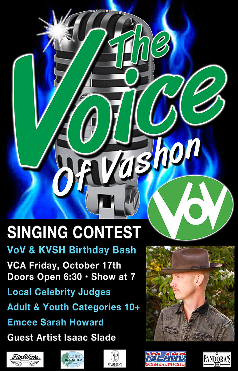 Campaign cover image for The VOICE 2025 - Tickets