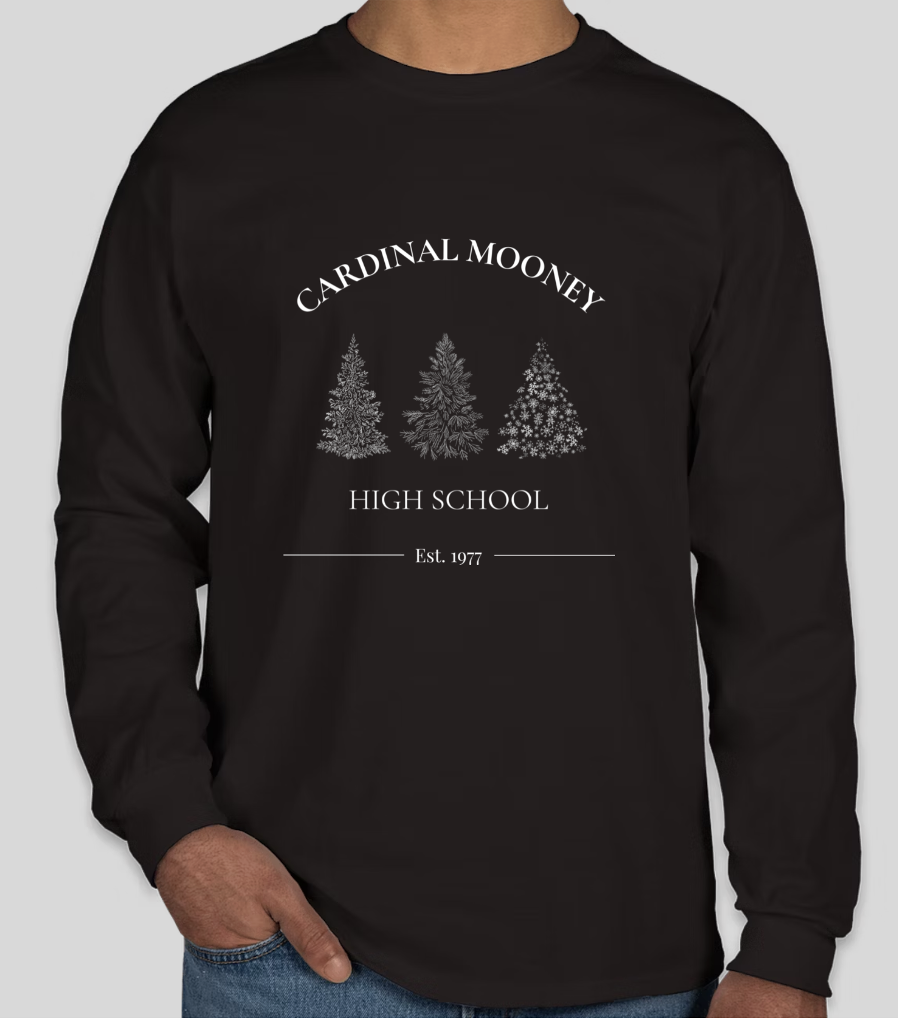 Campaign cover image for Cardinal Mooney Art Fundraiser