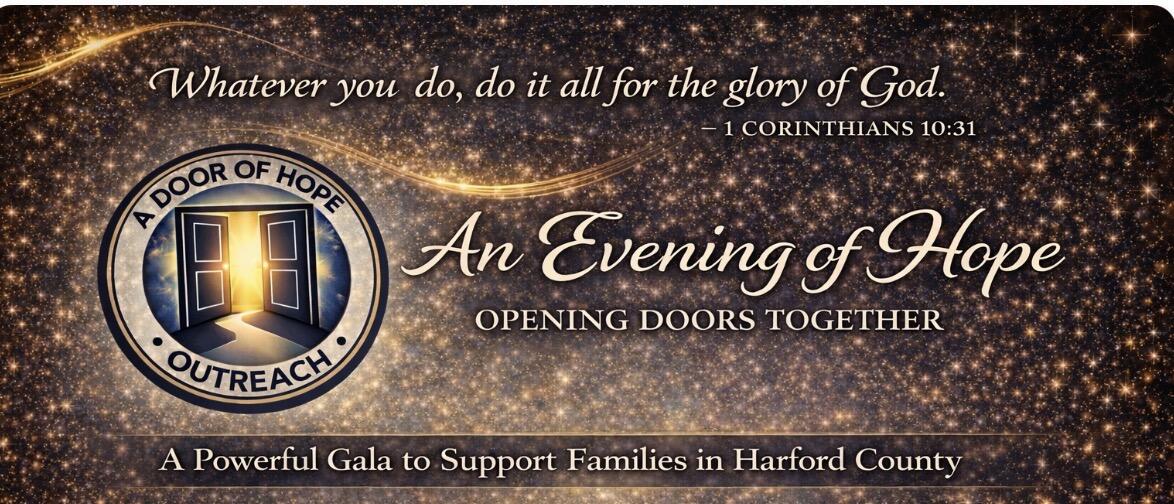 Campaign cover image for ✨ An Evening of Hope Gala :  ✨