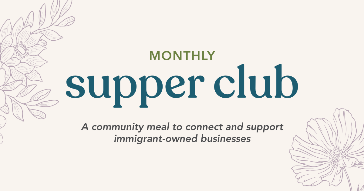 Campaign cover image for Treetops Monthly Supper Club