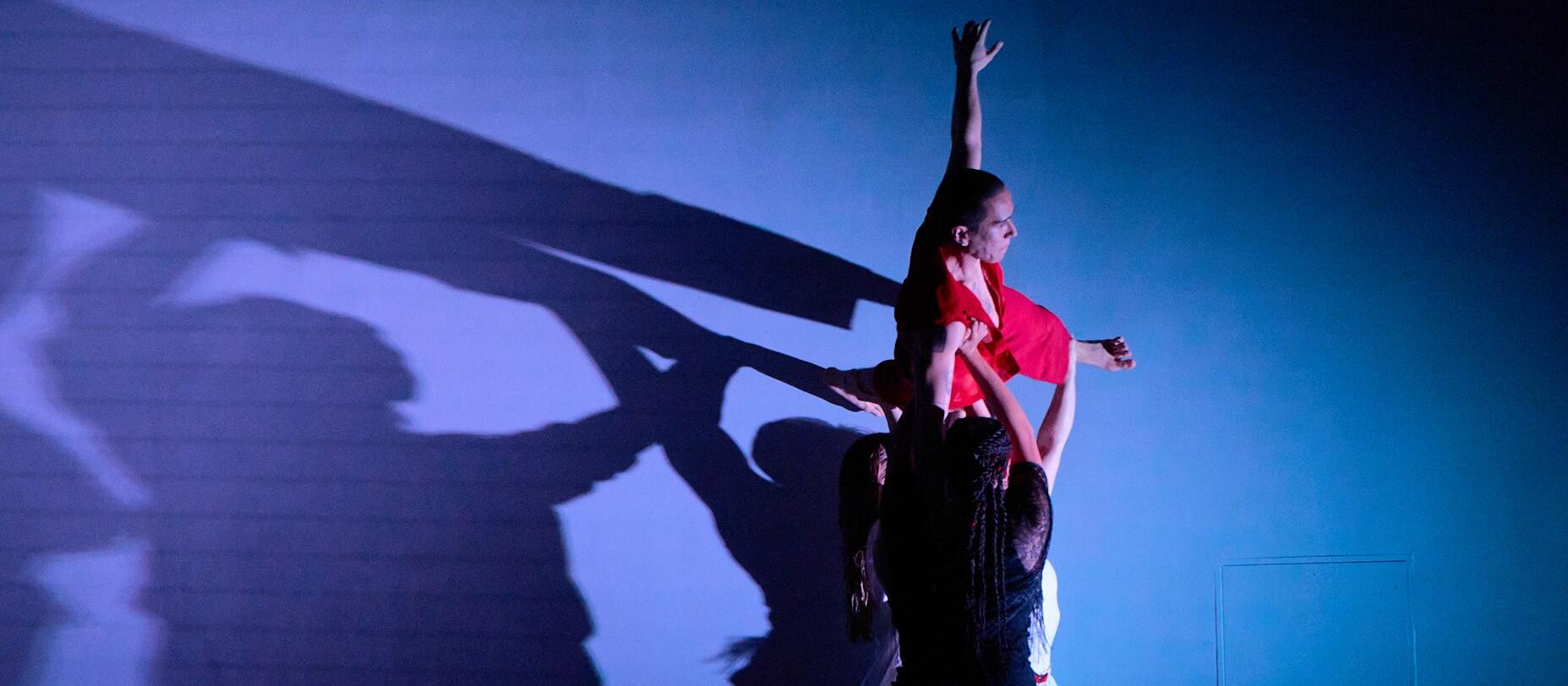 Campaign cover image for Uplift Emerging Dance Artists