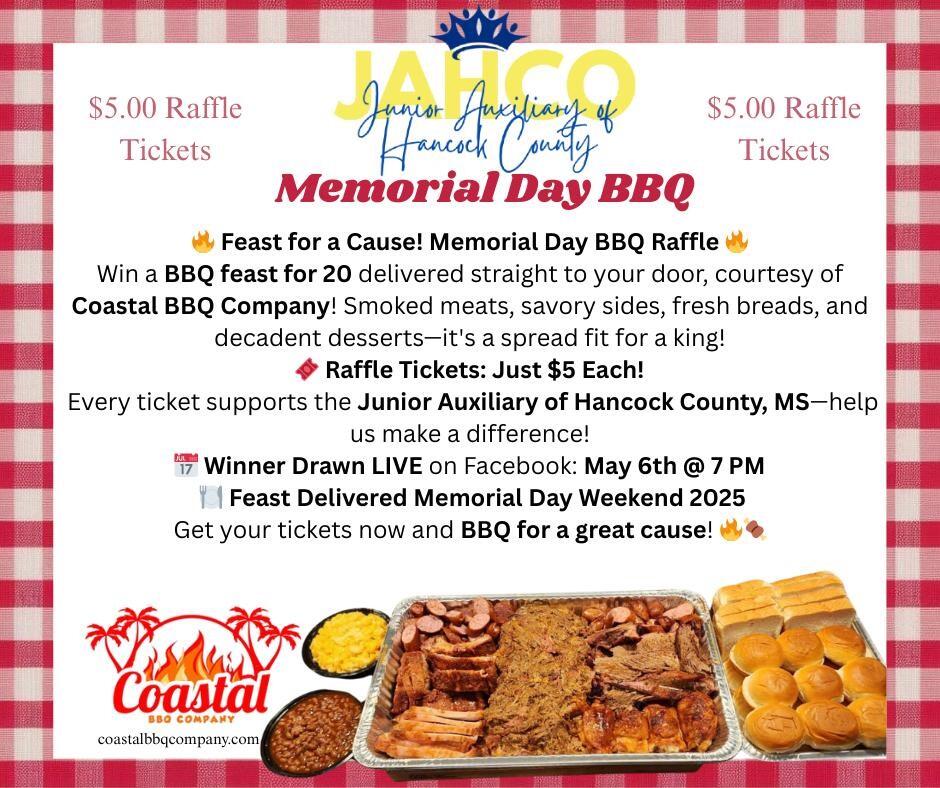 Campaign cover image for Everybody Loves BBQ