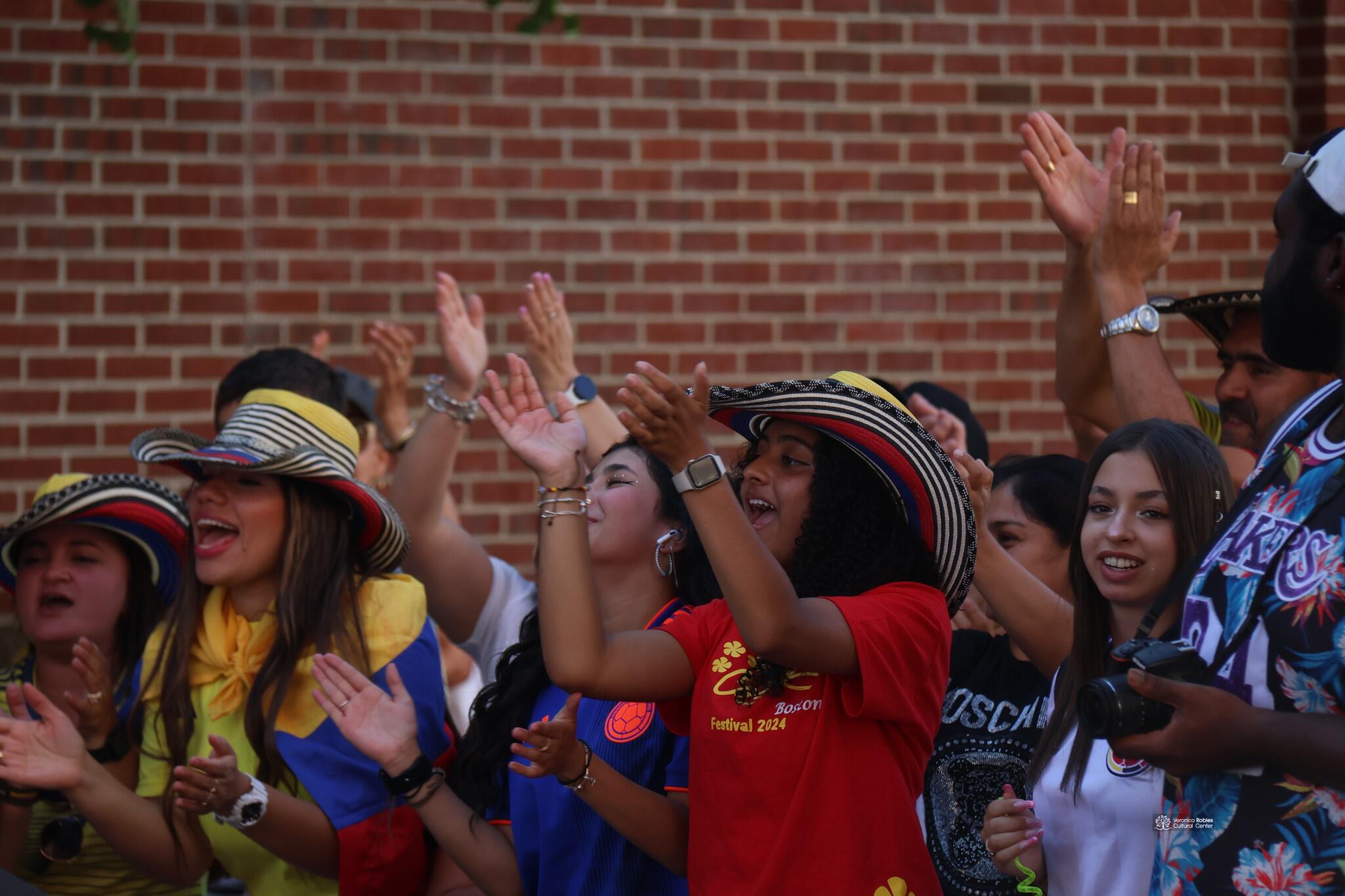 Campaign cover image for Rumba Colombiana 2025