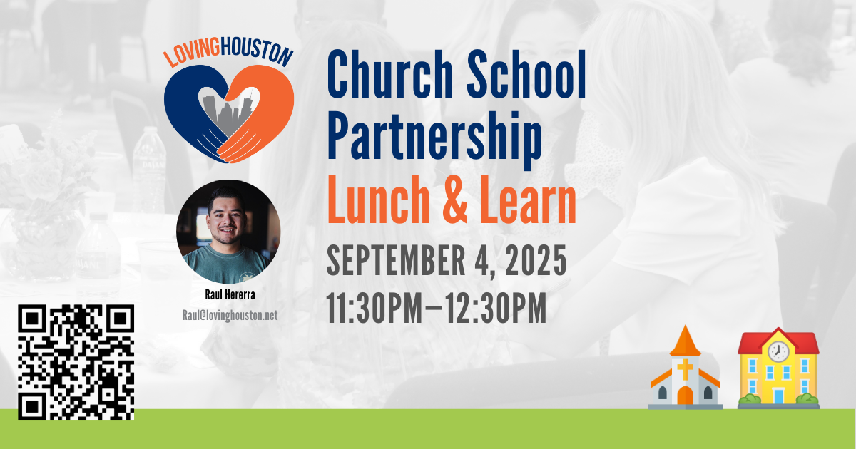 Campaign cover image for Fall 2025 Lunch & Learn - Fort Bend County