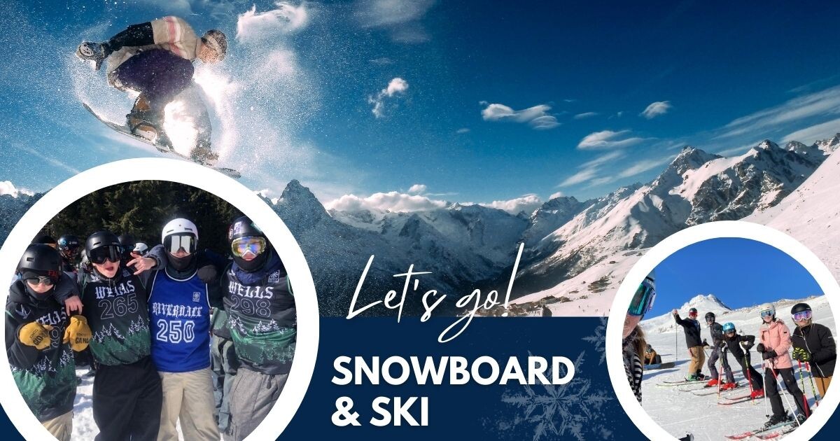 Campaign cover image for Ida B. Wells High School Winter Sports Club