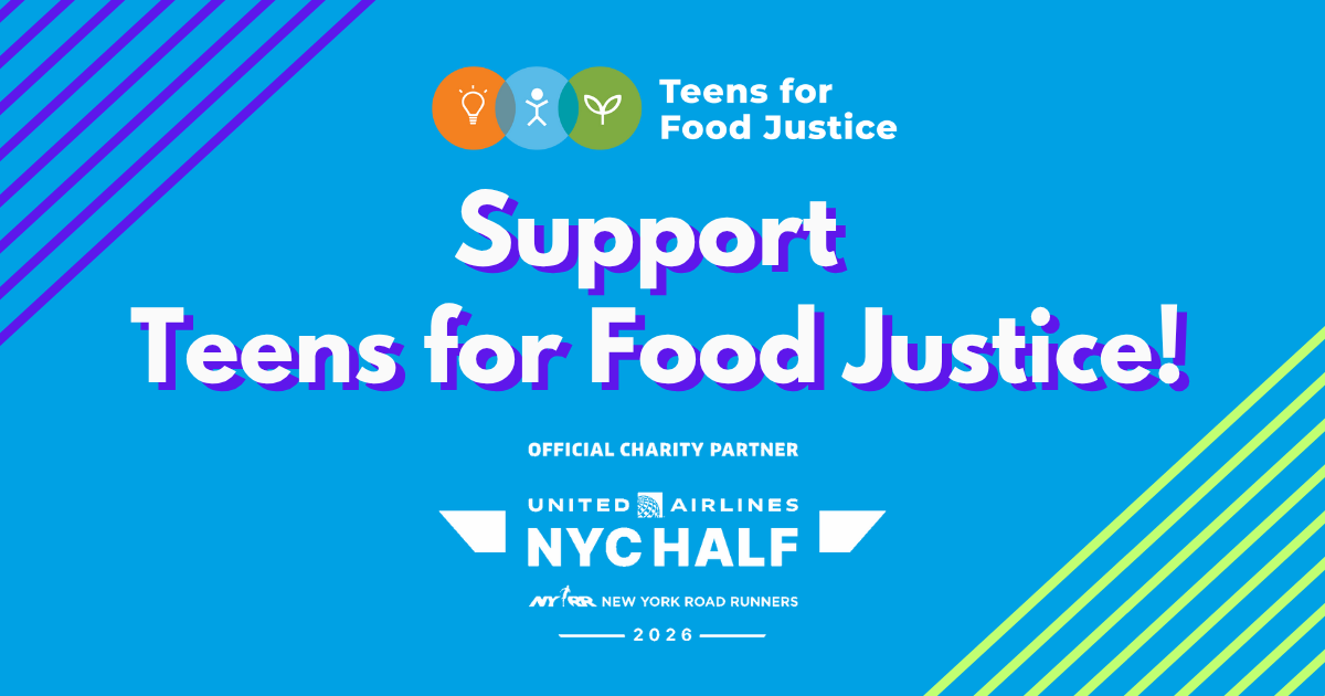 Campaign cover image for TFFJ Runs the 2026 United Airlines NYC Half!