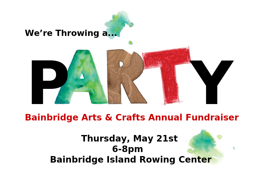 Campaign cover image for pARTy! Spring Fundraiser