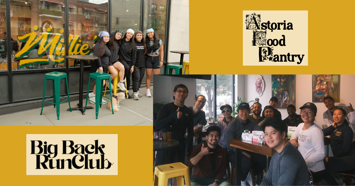 Campaign cover image for Big Back Run Club Supports AFP
