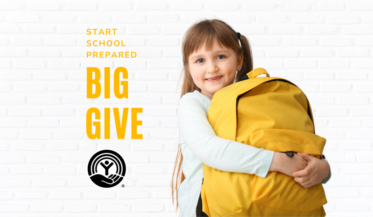 Campaign cover image for 2025 BIG GIVE